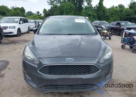 2015 Ford Focus Se z USA, uszkodzony, nr VIN 1FADP3F28FL231197